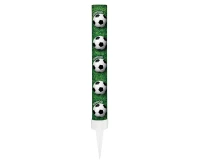 Ice Fountain Soccer -12 cm/ 1 pc.